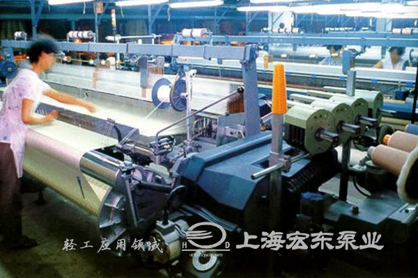 輕工應用領域_水泵系列